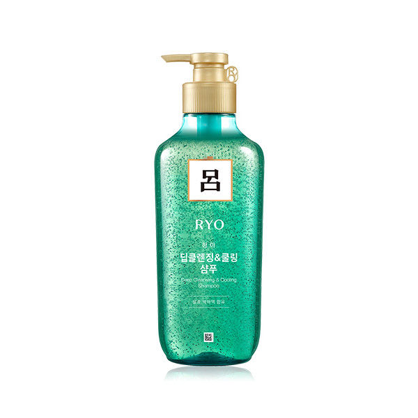 Ryo Hair - Deep Cleansing & Cooling Shampoo - 550ml Top Merken Winkel